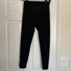 Zella black 7/8 leggings